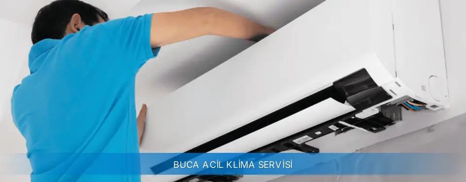 Buca İlçemi Carrier Acil Klima Servisi
