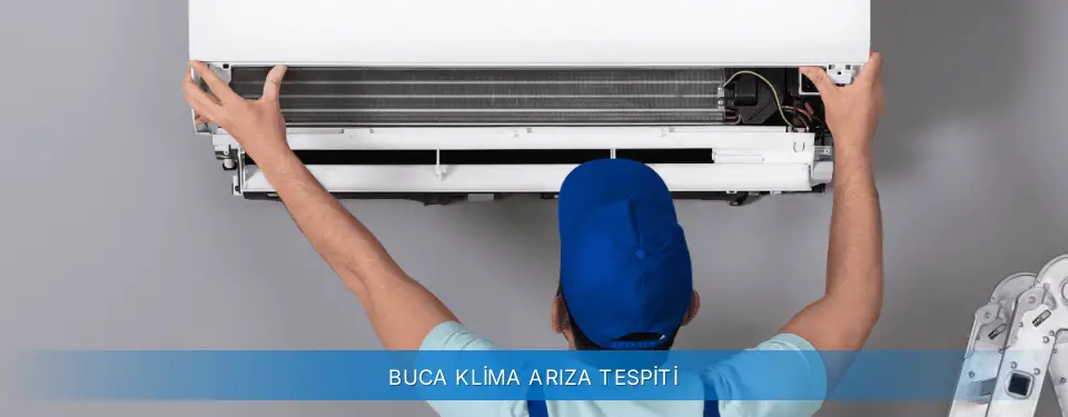 Buca İlçemi Carrier Klima Arıza Tespiti