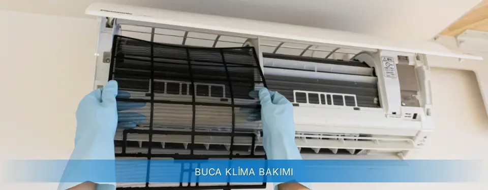 Buca İlçemi Carrier Klima Bakımı