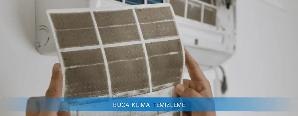 Buca İlçemi Carrier Klima Temizleme
